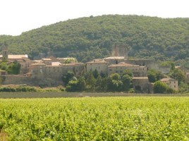 Village de Montclus