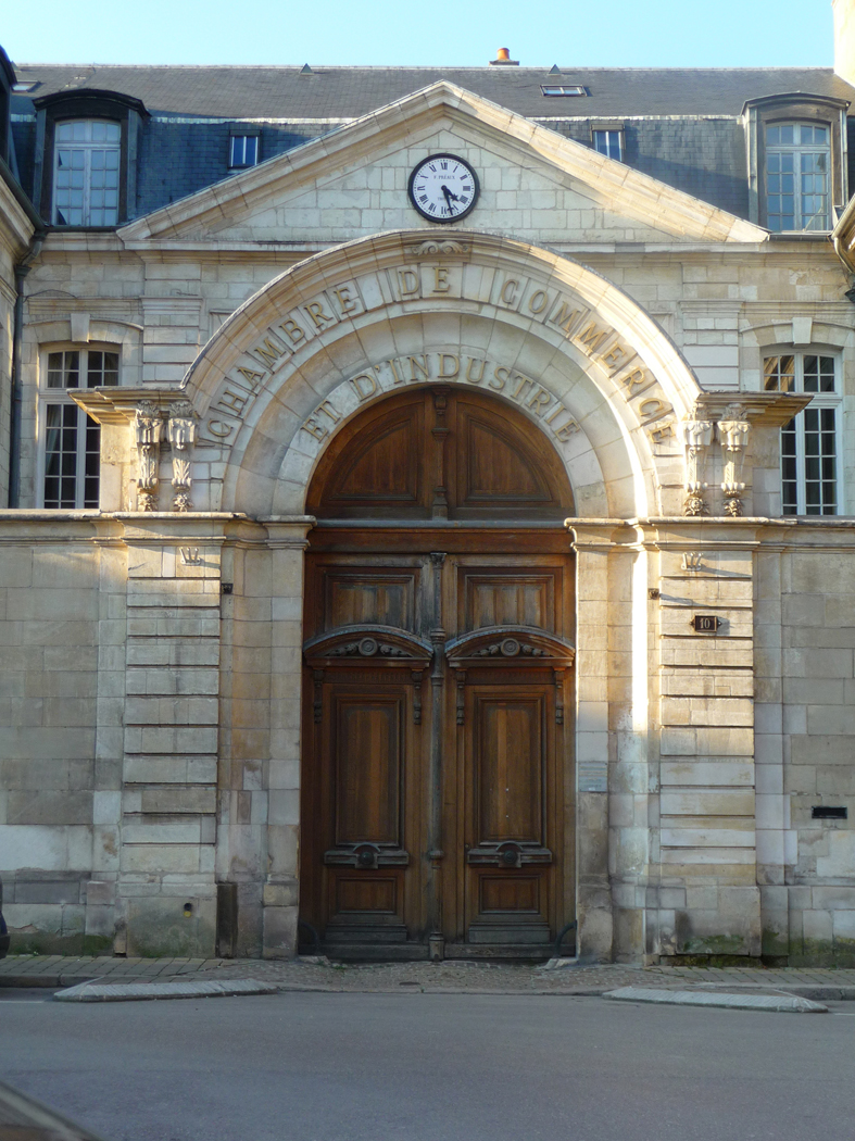 Troyes l’Hôtel Camusat transformé en 12 appartements Fédération