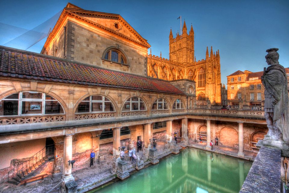 voyage angleterre entre somerset et dorset