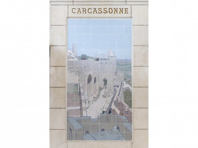 Carcassonne. Une fierté d'avoir œuvré à la restauration de Notre