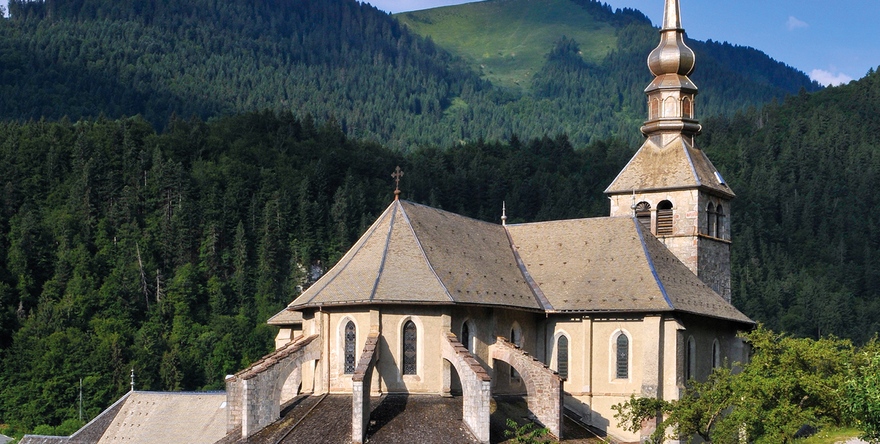 Abbaye d'Abondance