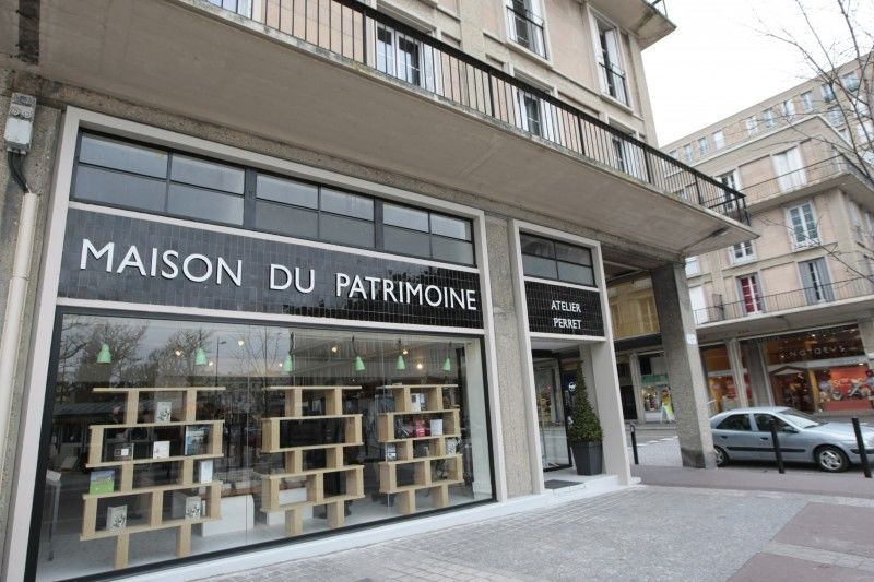 Le Havre (maison patrimoine)