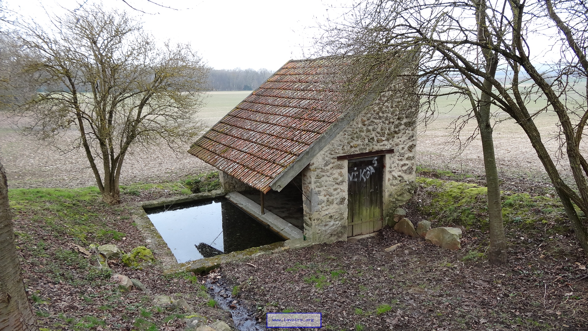 lavoir idf