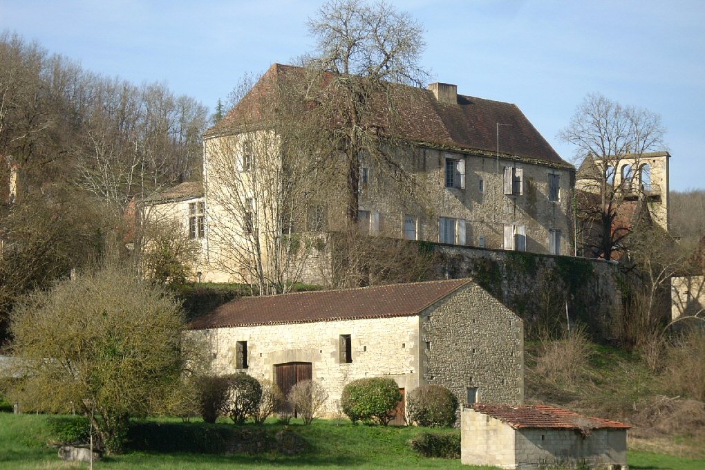 Manoir de Ferrières Dartagnans