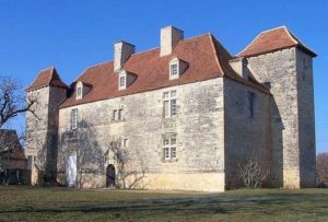 chateau de lantis