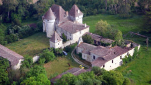 chateau esclignac