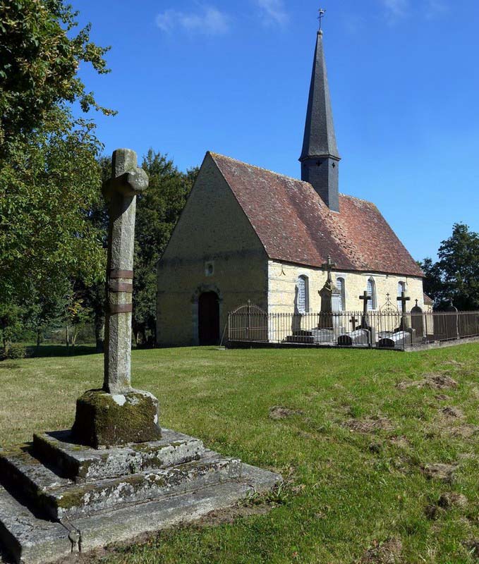 eglise saint paterne de montrond