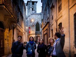 visite bordeaux greeters tourisme alternatif