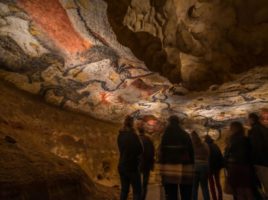 Réplique grotte Lascaux