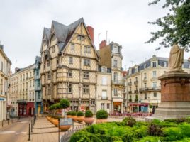 vue d'angers site patrimonial remarquable