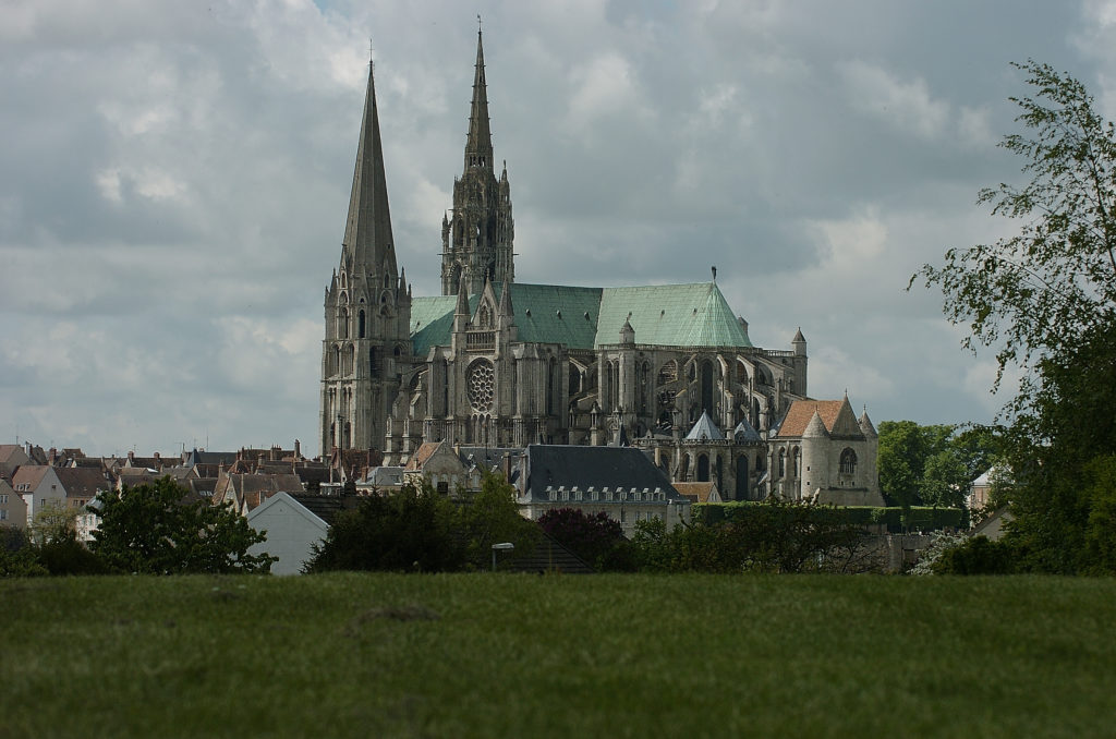 cahédrale chartres