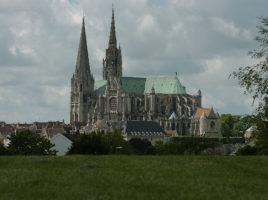 cahédrale chartres