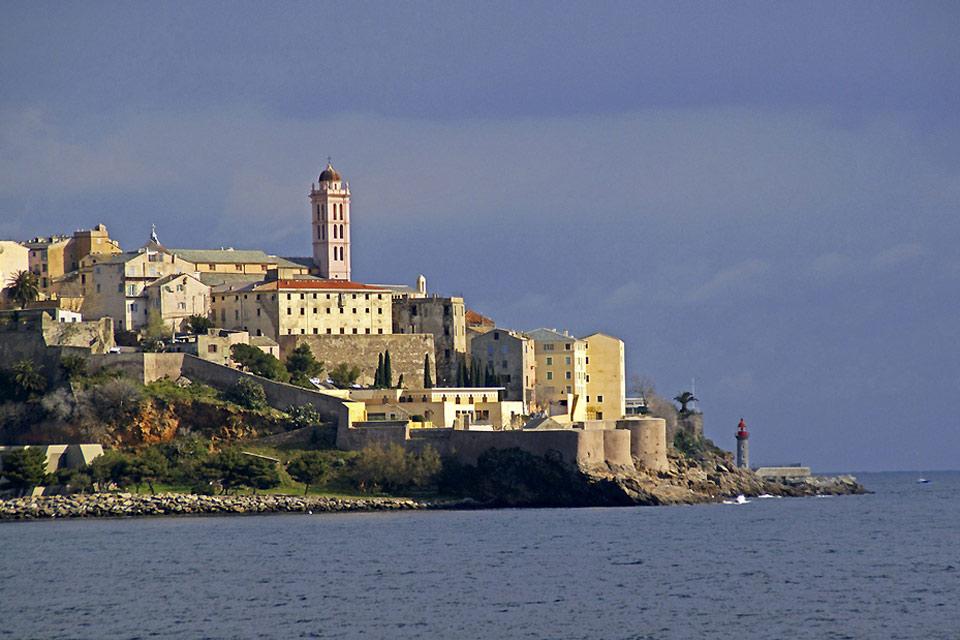 Citadelle de Bastia