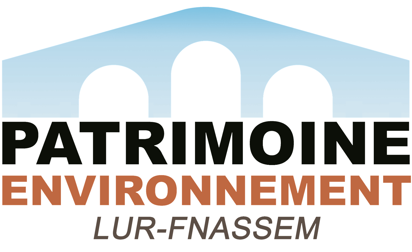 logo patrimoine environnement