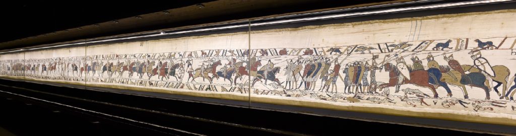 tapisserie de bayeux