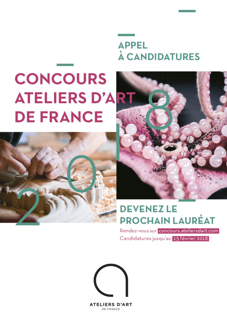 concours ateliers art de france