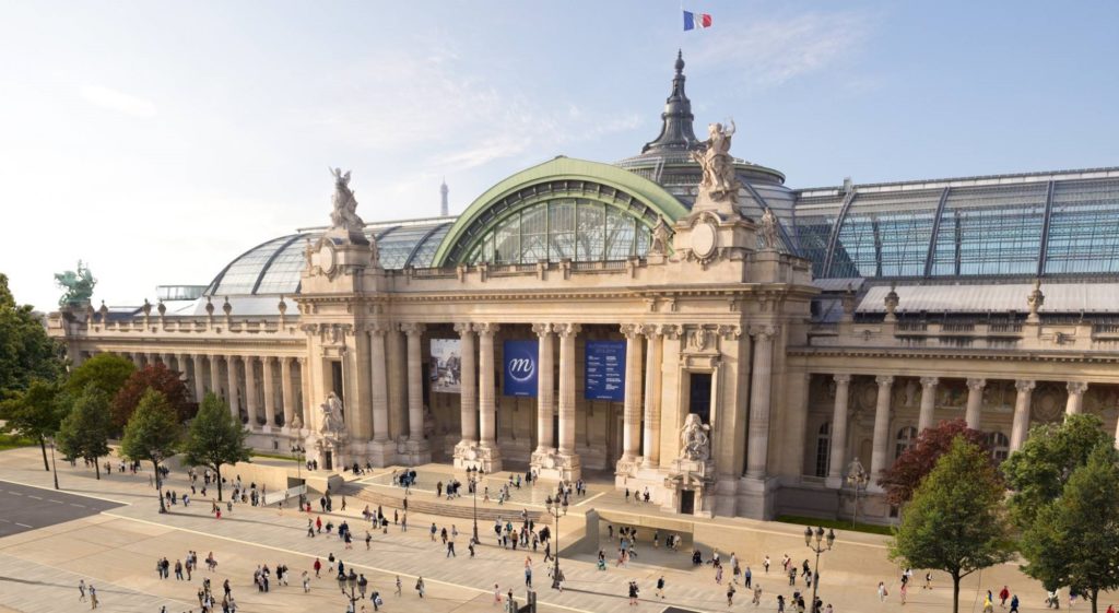 LE-GRAND-PALAIS-PARIS