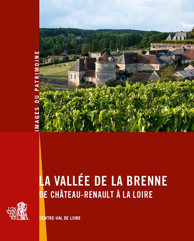 Ouvrage La vallee de la Brenne