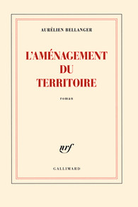 Ouvrage L'amenagement du territoire