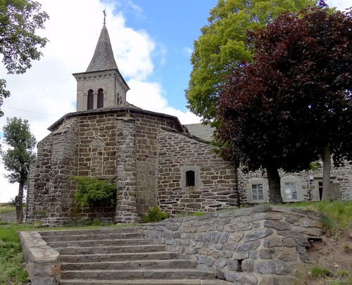 eglise saint clement ardeche