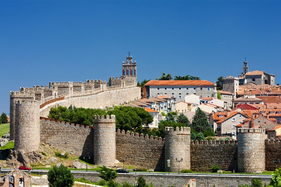 murailles avila