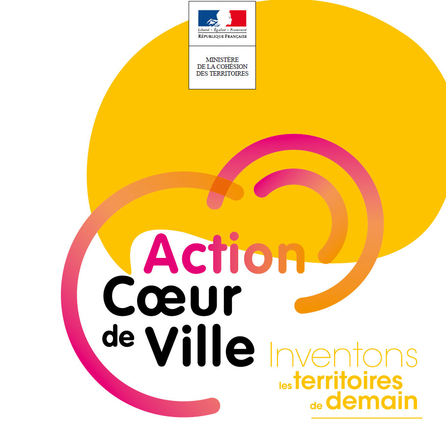 Le plan "Action Coeur de ville" déploiera 5 Mds ? sur 5 a