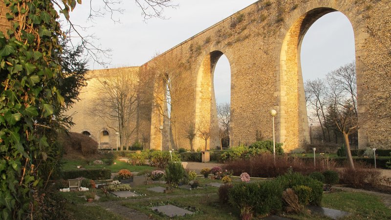 aqueduc cimetière