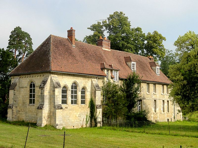 La maison Sainte-Périne