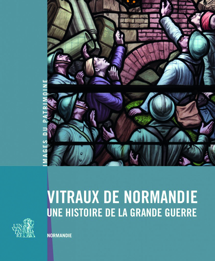 Couvertures vitraux Grande Guerre