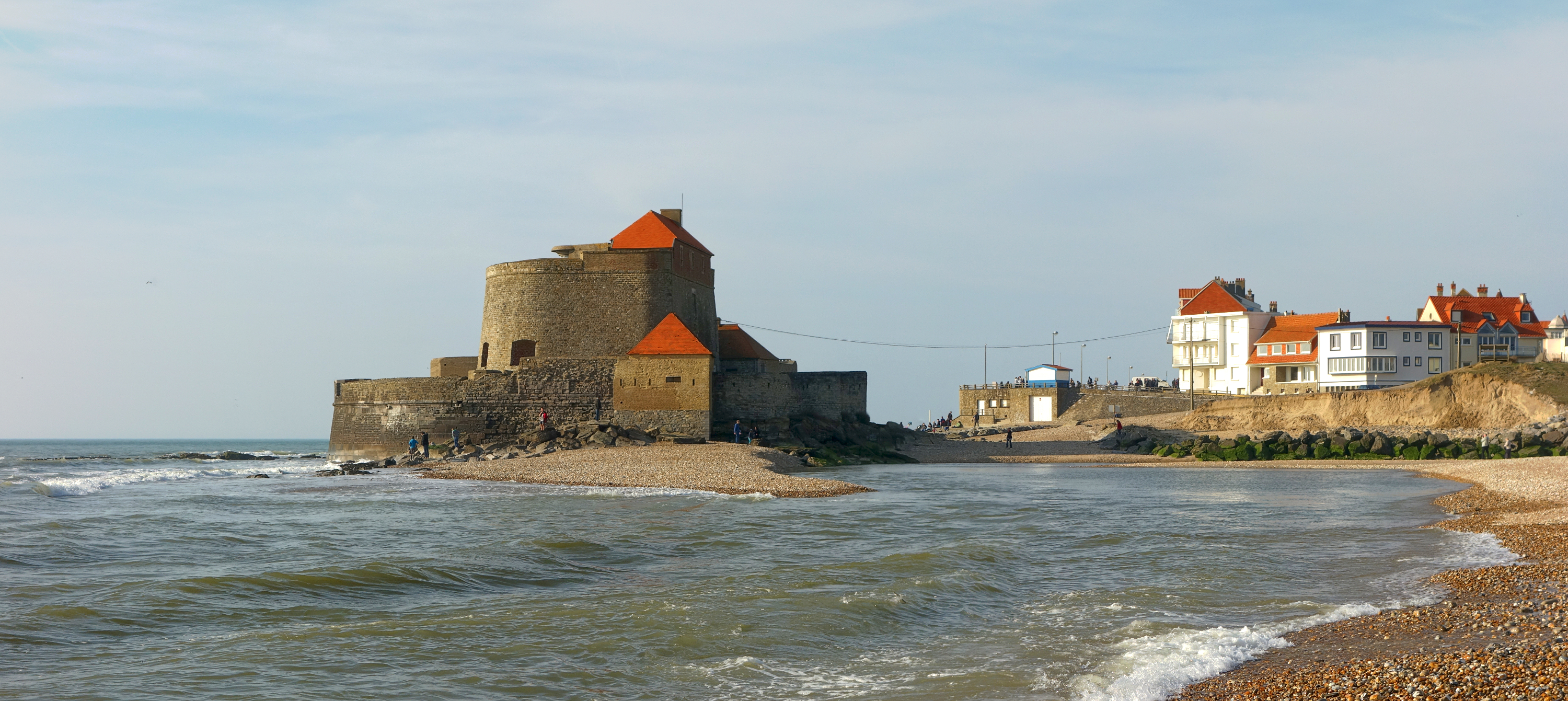 Ambleteuse_vue_fort_mahon