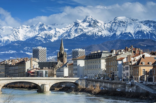 grenoble ville