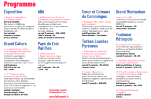 programme biennale