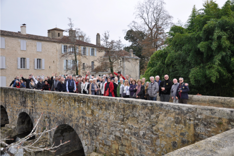 L’association du mois Les Amis de la Commanderie SaintAntoine du