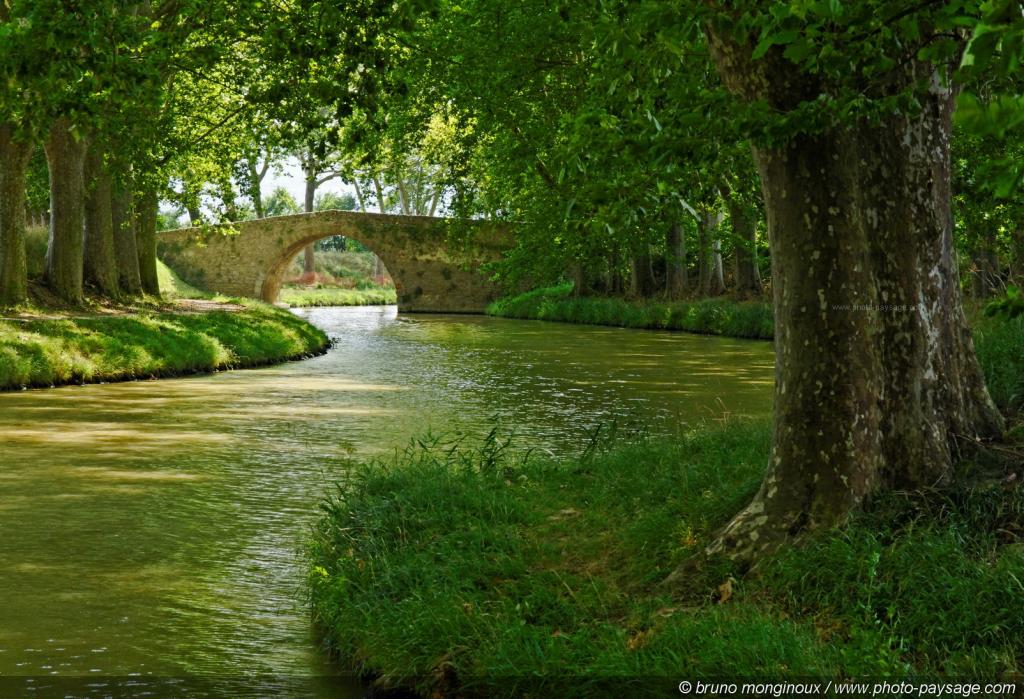 Crainte de déclassement pour le canal du Midi ? – Fédération Patrimoine ...